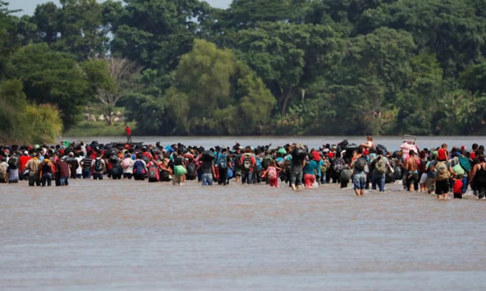 Έβρος:Χρησιμοποιούν τα παιδιά τους για να εισέλθουν στην Ελλάδα